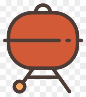 Bbq, Grill, Barbecue, Summertime, Cooking Equipment, - Transparent Background Bbq Grill Clipart