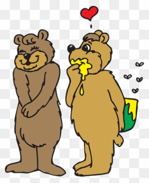 Honey Bear Clipart, Transparent PNG Clipart Images Free Download - ClipartMax Honey Bear Clipart, Transparent PNG Clipart Images Free Download - ClipartMax