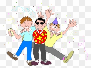 Free Stock Photos - Party Clipart