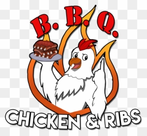 973 575 - Bbq Chicken And Ribs