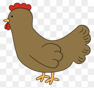 Chicken Clip Art - Clip Art Chicken