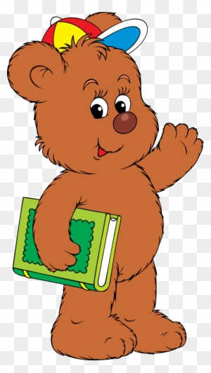 Awana Cubbies Clip Art - Awana Cubbie Bear - Free Transparent PNG