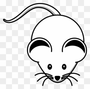 Mouse Clipart Black And White, Transparent PNG Clipart Images Free Download  - ClipartMax