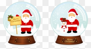 Free Vector Vector Santa Christmas Snowballs - I I Heart Christmas Santa Claus Mug