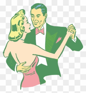 50s - Can I Have This Dance? Throw Blanket