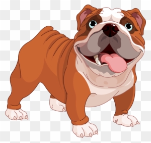 Download Drawing Of A Bulldog Bulldog And Dog Face Clipart Clipart Mask Free Transparent Png Clipart Images Download PSD Mockup Templates