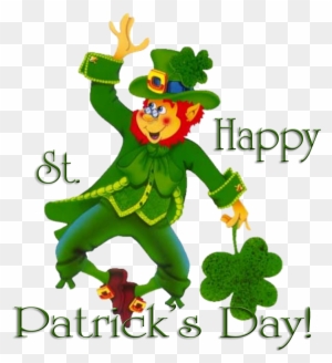 Animated St Patricks Day