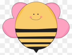 Chubby Pink Wing Bee - Party Hat