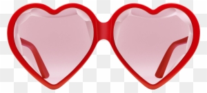 Specialized Fit Heart-frame Acetate Sunglasses - Sunglasses Heart Shaped Gucci