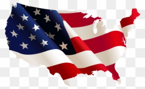 Services We Offer - United States Map Flag