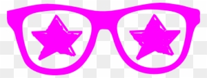 Spectacles Clipart Funny - Eyeglass Clipart Black And White