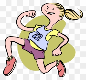 Fun Run Clip Art Clipart - Free Clipart Running