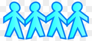 Stick Figure Holding Hands Clip Art - Clip Art Stick People Holding Hands