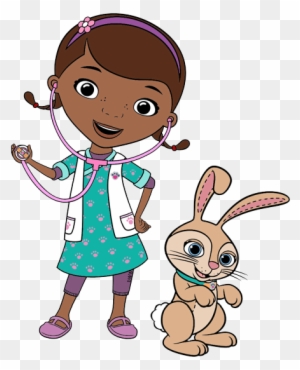 Doc Mcstuffins Clipart Transparent Png Clipart Images Free Download Clipartmax