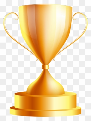 Cartoon Trophy Cliparts - Blank Trophy - Free Transparent PNG Clipart  Images Download