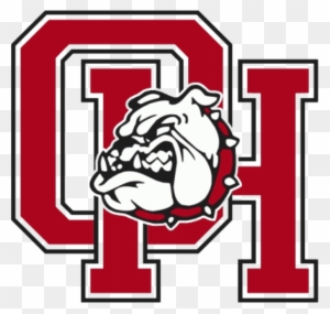 Bulldog Clipart Oak Hills - Oak Hills High School Logo