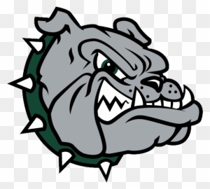 Monrovia Bulldogs - Brownsburg High School Logo