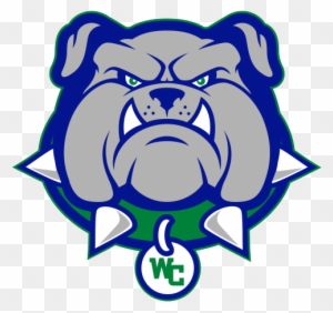 Winston Churchill Bulldogs - Winston Churchill High School Logo