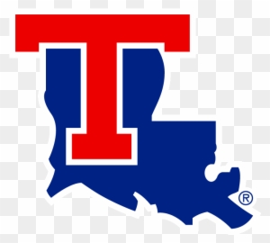 Bulldog Clipart La Tech - La Tech Football Logo