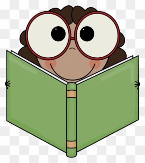 Eyes Reading Cliparts - Child With Big Eyes Clipart