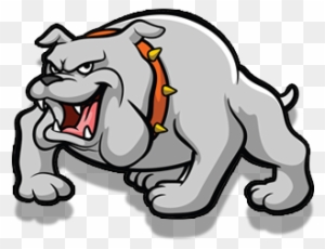 Bulldog Booster Club Membership Application - Rnk Shops School Mascot Outdoor Pillow (personalized)