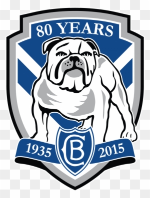 2010-present - Nrl Bulldogs Logo 2015