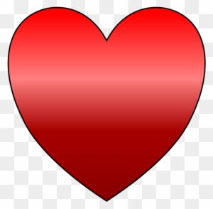 Red - Heart - Clip - Art - Knitting Pattern