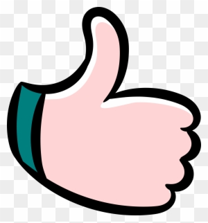 Microsoft Clipart Thumbs Up - Thumbs Up Clipart