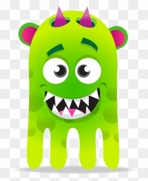 Class Dojo Monsters Clip Art Clipart Collection - Class Dojo Monsters Green