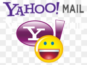 Easiest Yahoo Logo - Yahoo! Mail - Free Transparent PNG Clipart Images