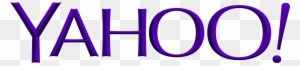 Yahoo Logo Png Transparent Background - Yahoo Finance Logo - Free ...
