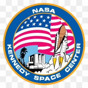 Kennedy Space Center Clipart - Kennedy Space Center Orlando Logo