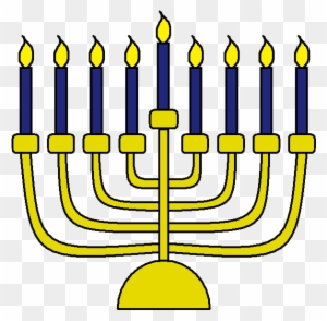 Menorah Clipart, Transparent PNG Clipart Images Free Download - ClipartMax