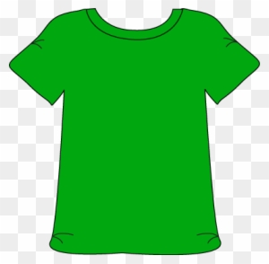 Download - Green T Shirt Clipart - Free Transparent PNG Clipart Images ...