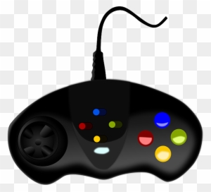 Video Games Rental Software System - Video Game Controller Png