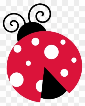 Cute Ladybug Clip Art - Lady Bug Spring Clip Art