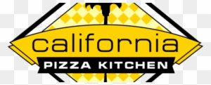 Come Join Us At California Pizza Kitchen For A Nice - California Pizza Kitchen Logo