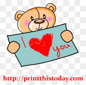 I Love You Clipart I Love You Clipart Clipart Panda - Love You Clipart Hd