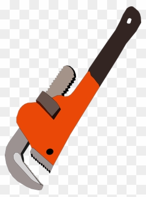 Pipe Wrench Clipart I2clipart Royalty Free Public - Pipe Wrench 3d Clip Art