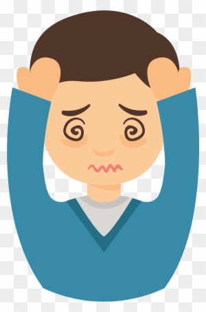 Migraine Headache Clip Art, Transparent PNG Clipart Images Free Download - ClipartMax