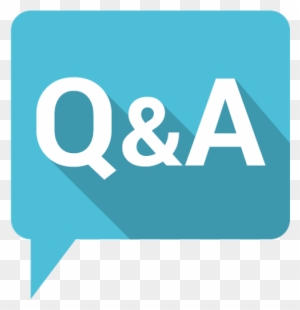 Ask The Expert Q&a - Q And A Png - Free Transparent PNG Clipart Images ...
