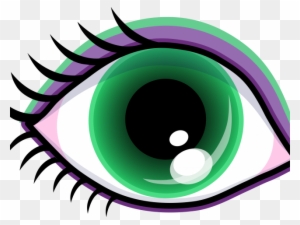 Free Eyeball Clipart - Big Eye Clip Art
