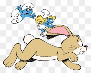 Blossom Smurfs The Lost Village Transparent Png Image - Smurf Lost ...