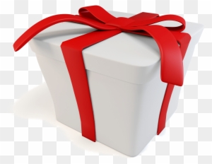 Pix For Open Christmas Present Box Png - Mystery Gift Png