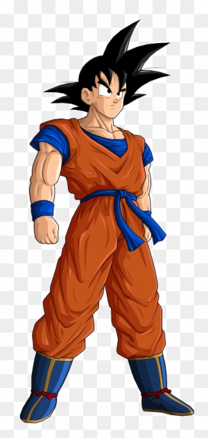 Son Goku - Sangoku Normal