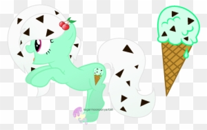 Minty Cream Is 13, Owns An Ice Cream Shop With Her - Ice Cream