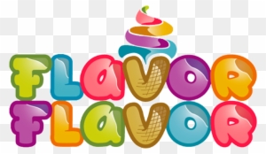 Flavour Flavour - Ice Cream Logo Ideas