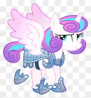 Female, Flurry Heart Pearl Of Battle, Looking At You, - My Little Pony Season 6 Episode 1