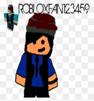 Blaze4723 Drawing By Guttc Cool People On Roblox Free - easy male character roblox drawings