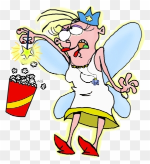 Popcorn Fairy By Brogirl62-d5cf7sa - Ed Edd N Eddy Popcorn Fairy